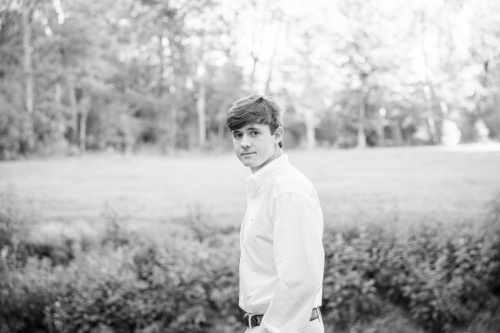 David Folger Senior Session