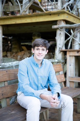 David Folger Senior Session